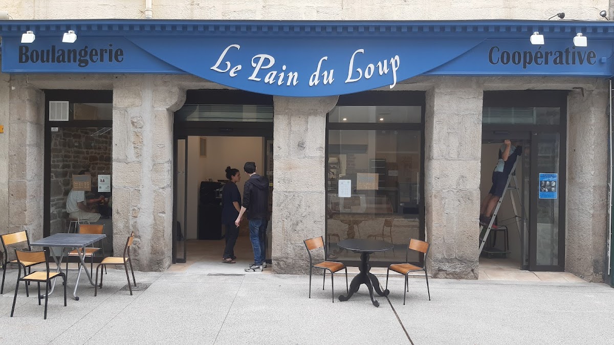 Le pain du loup